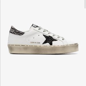 SOLD Golden Goose hi stars